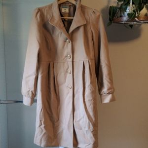 Maternity Jacket, Large, Old Navy, Camel color.